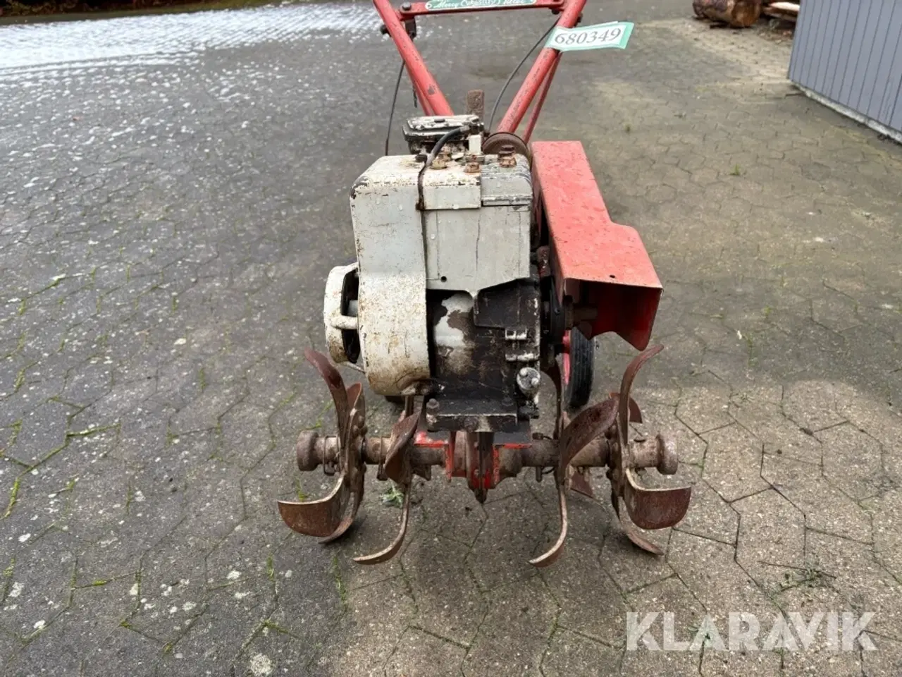 Billede 4 - Fræser Merry tiller 714394