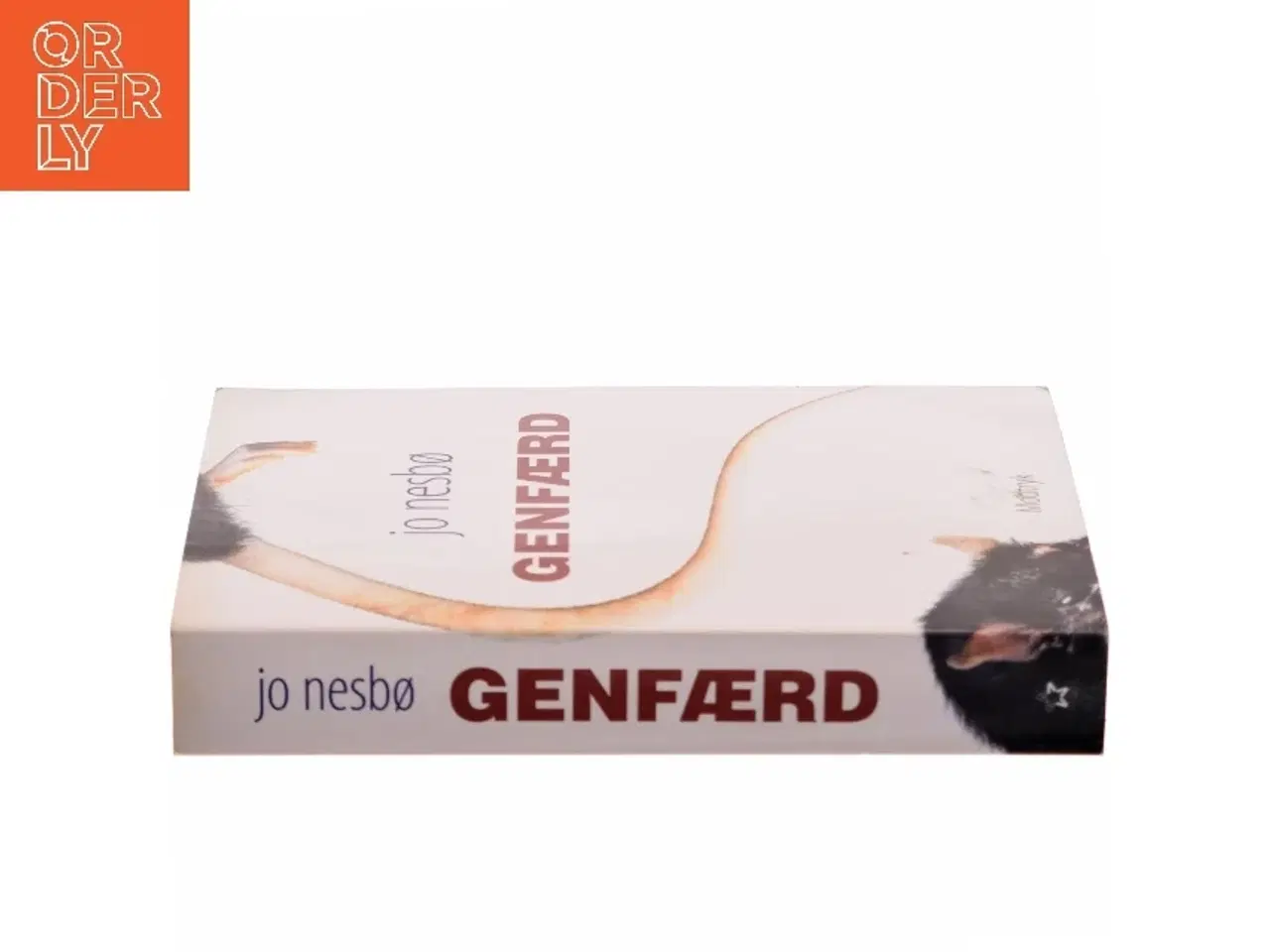 Billede 2 - Genfærd af Jo Nesbø (Bog)