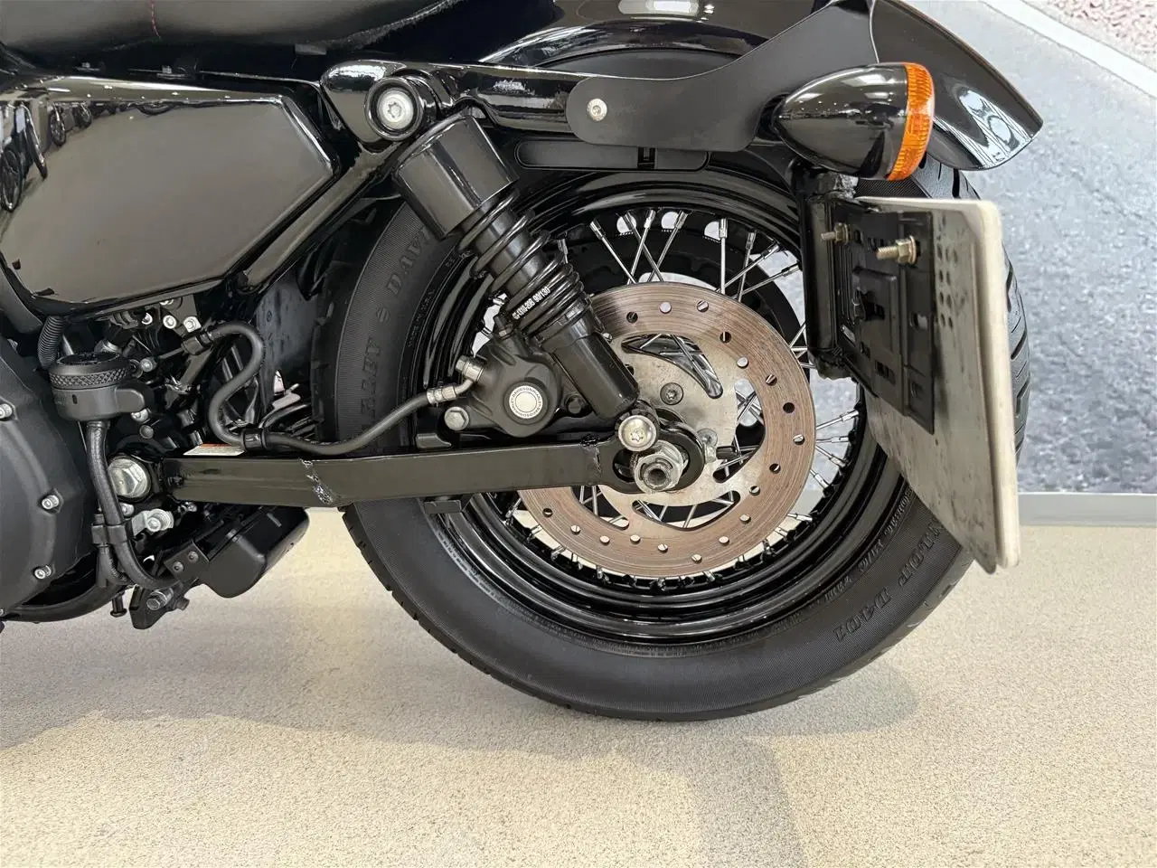 Billede 17 - Harley-Davidson XL 1200 X  Forty Eight