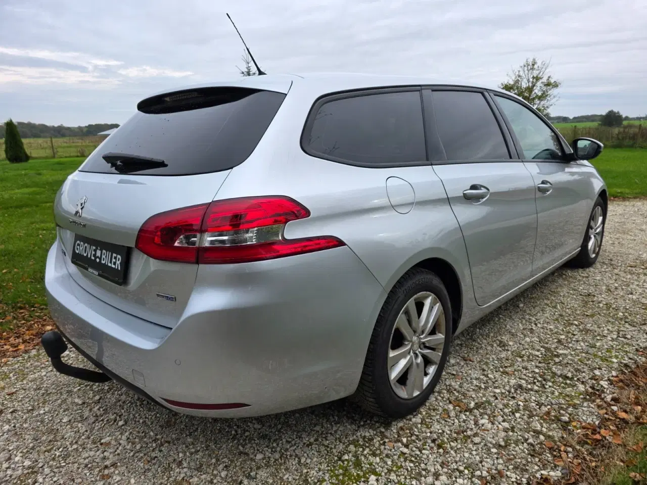 Billede 5 - Peugeot 308 2,0 BlueHDi 150 Active SW EAT6 Van