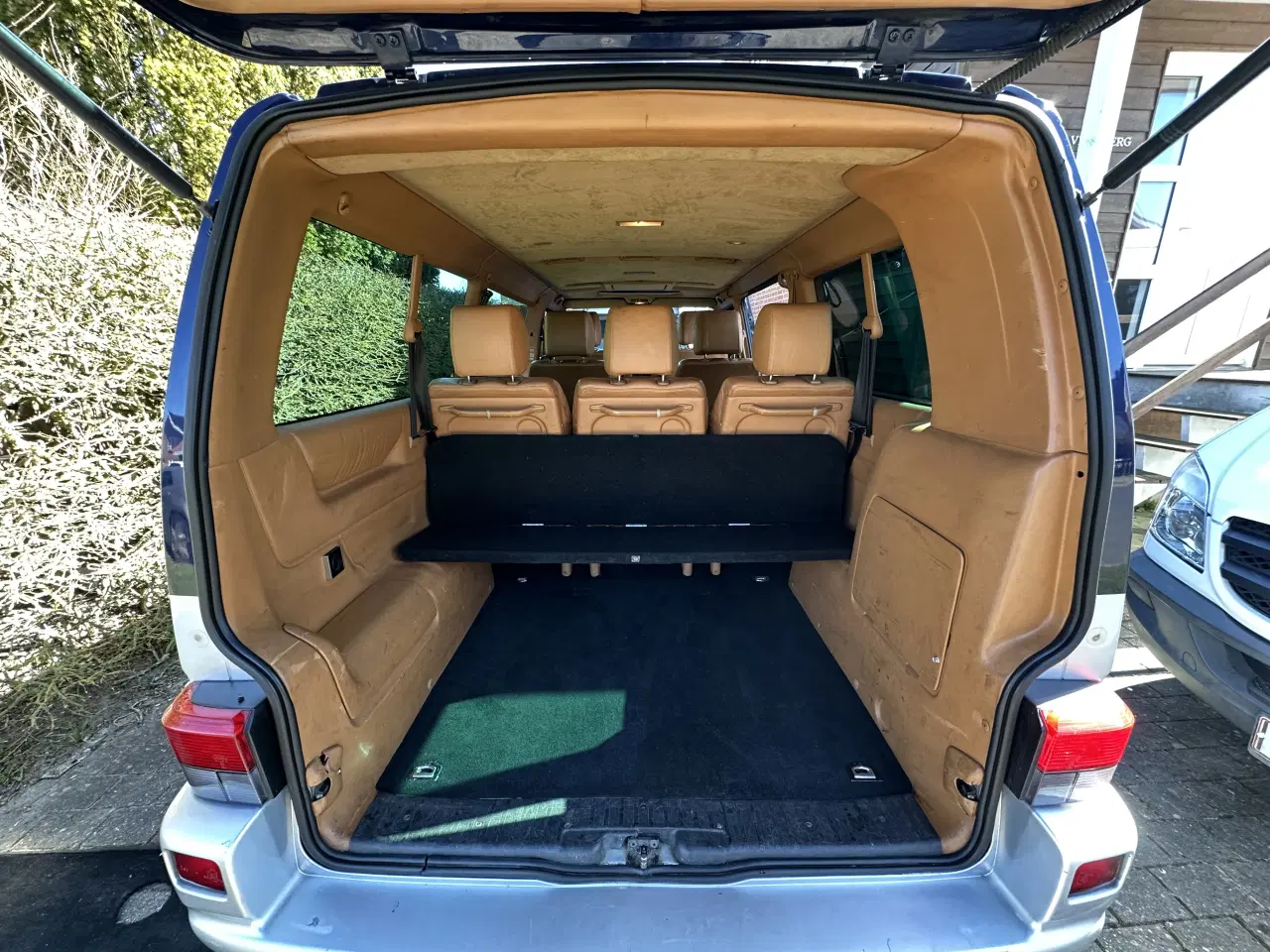 Billede 7 - VW T4 Caravelle Bugattibus