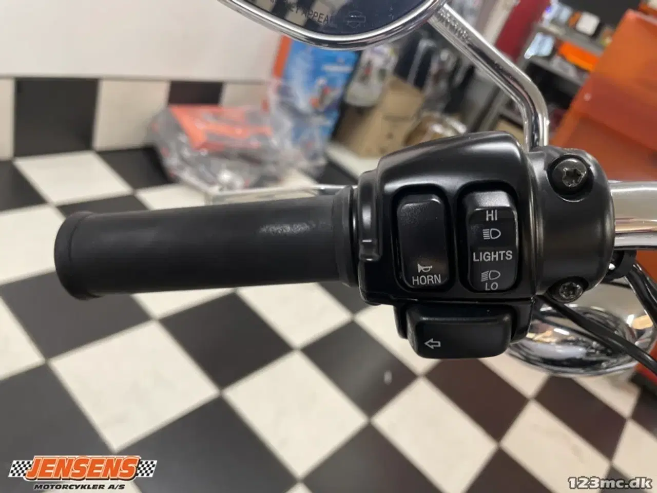 Billede 9 - Harley-Davidson XL883 Standard