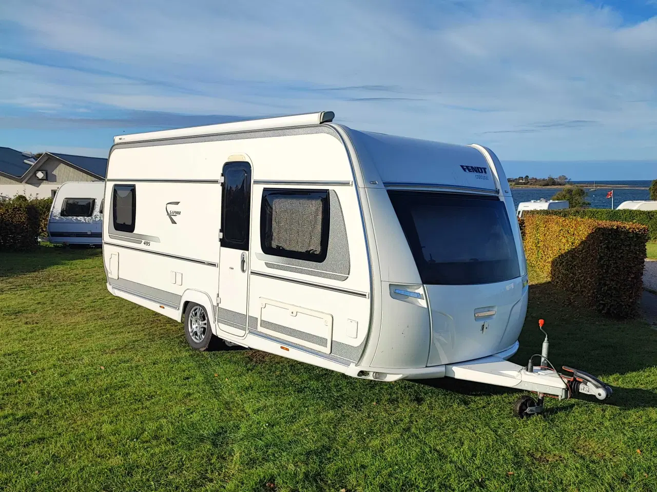 Billede 1 - Fendt 495 SF Saphir