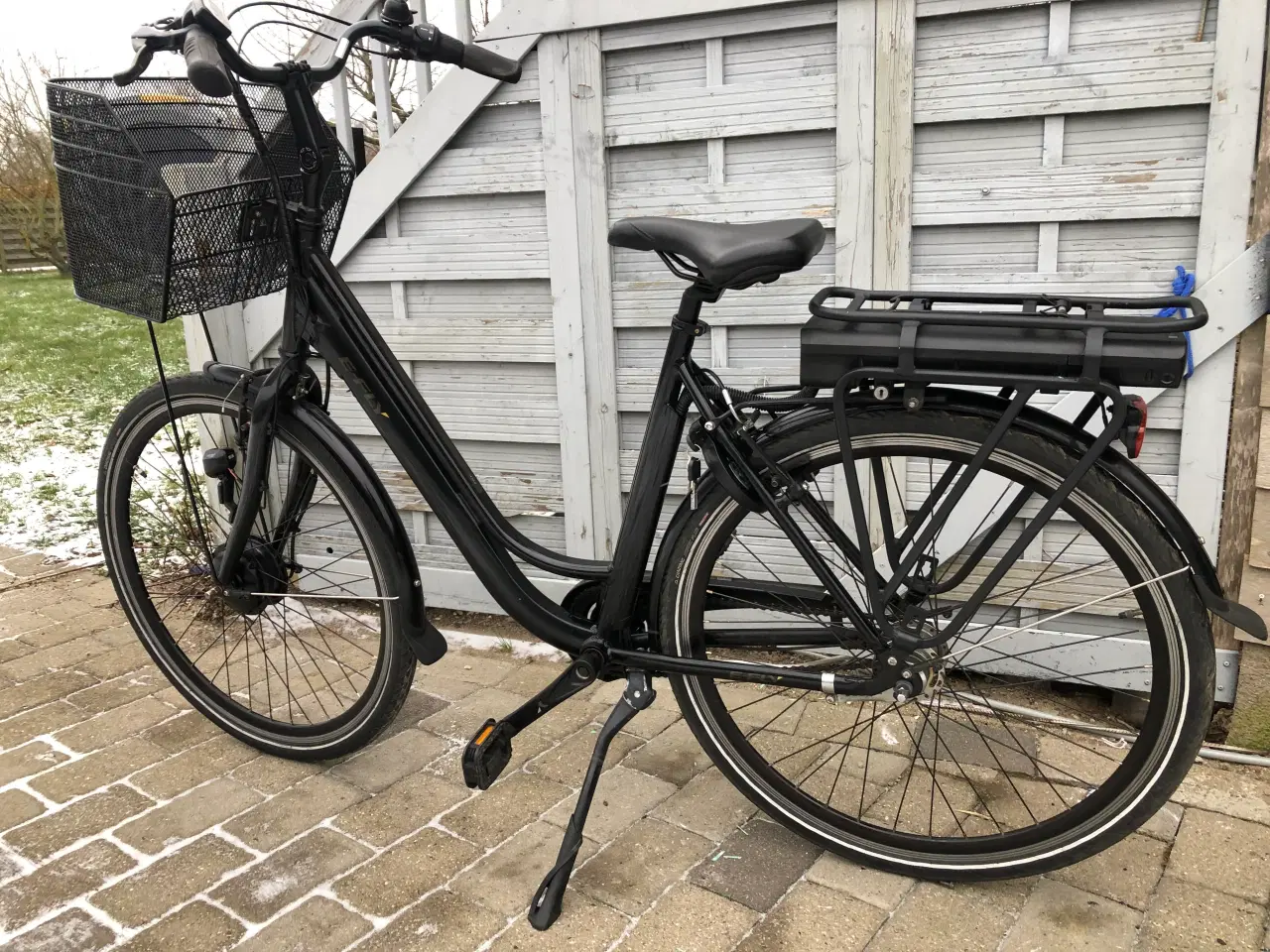 Billede 3 - E fly Nova  n7 el cykel