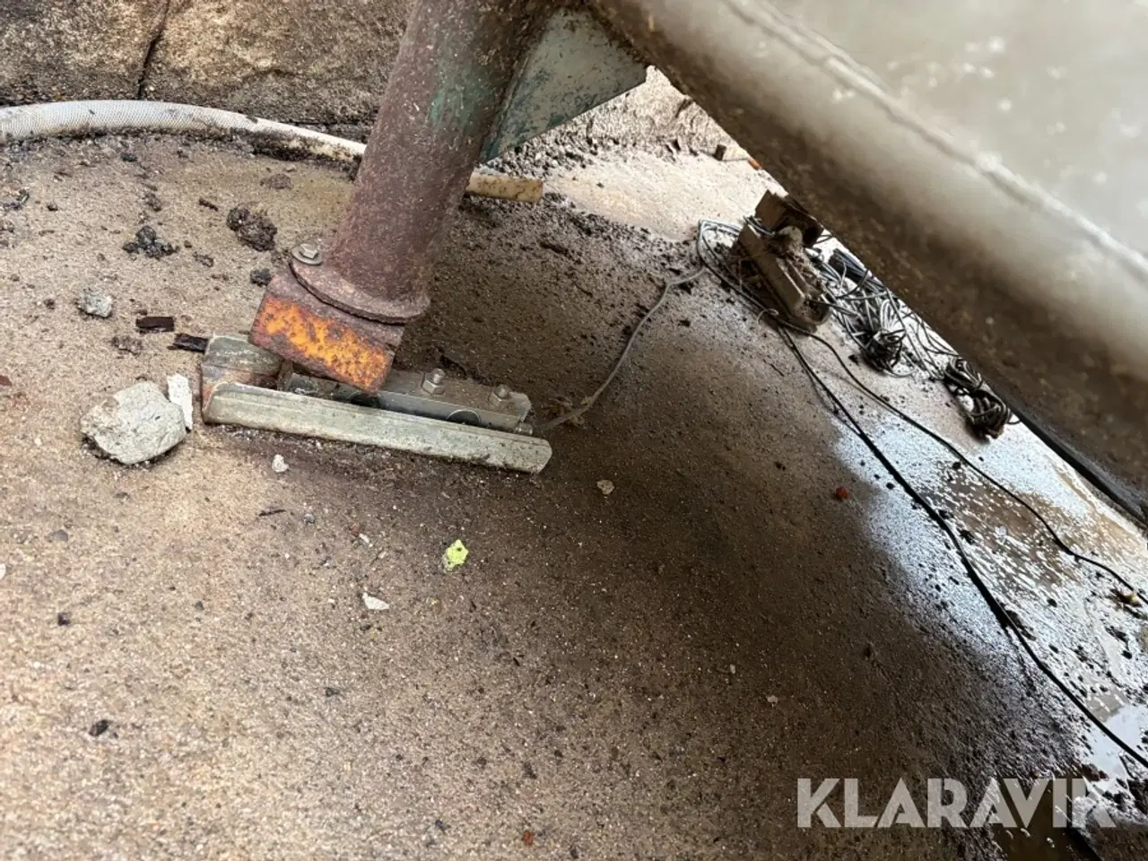 Billede 9 - Vådfoder blander rustfri ståæstål