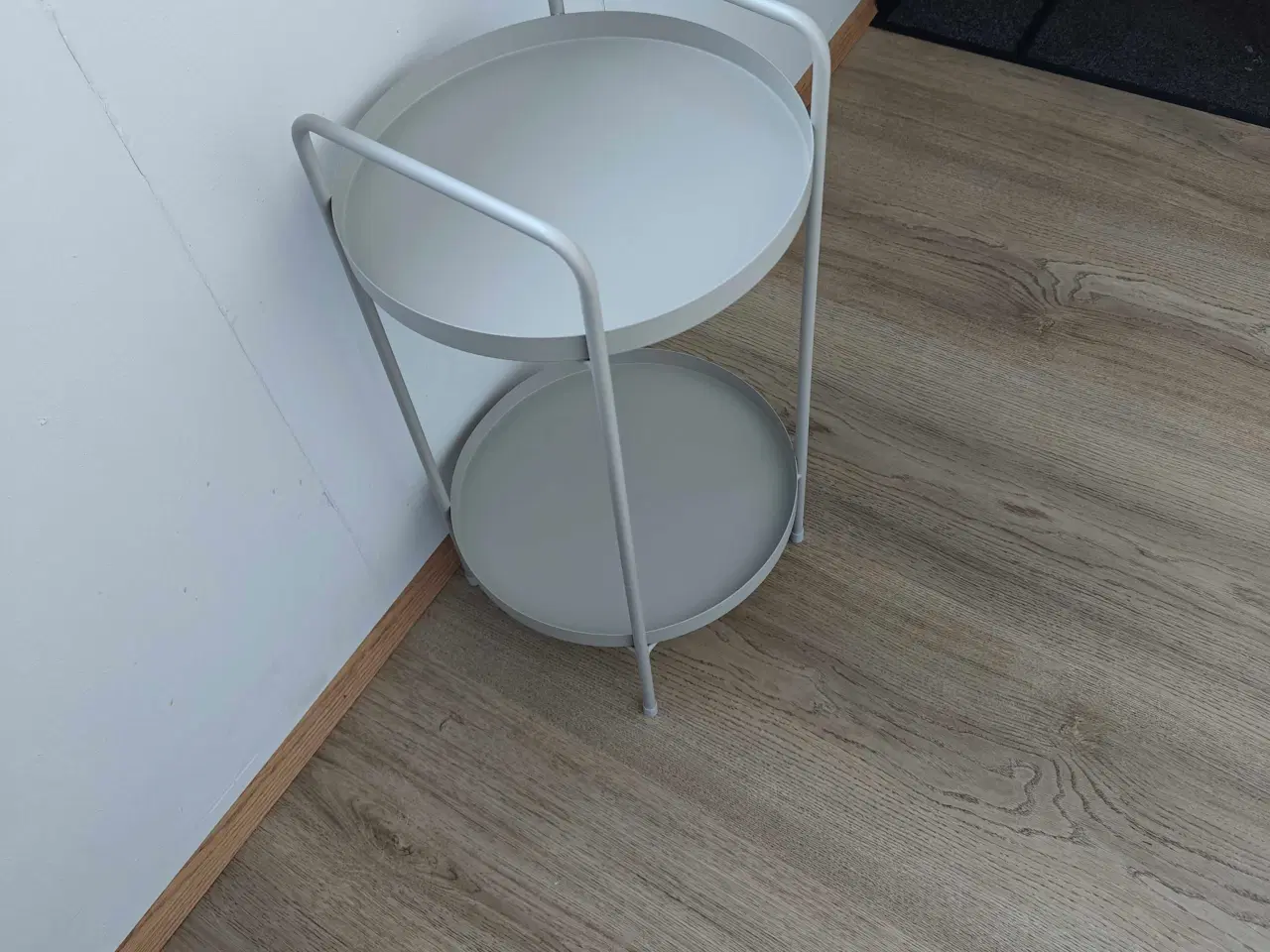 Billede 1 - Rundbord i stål