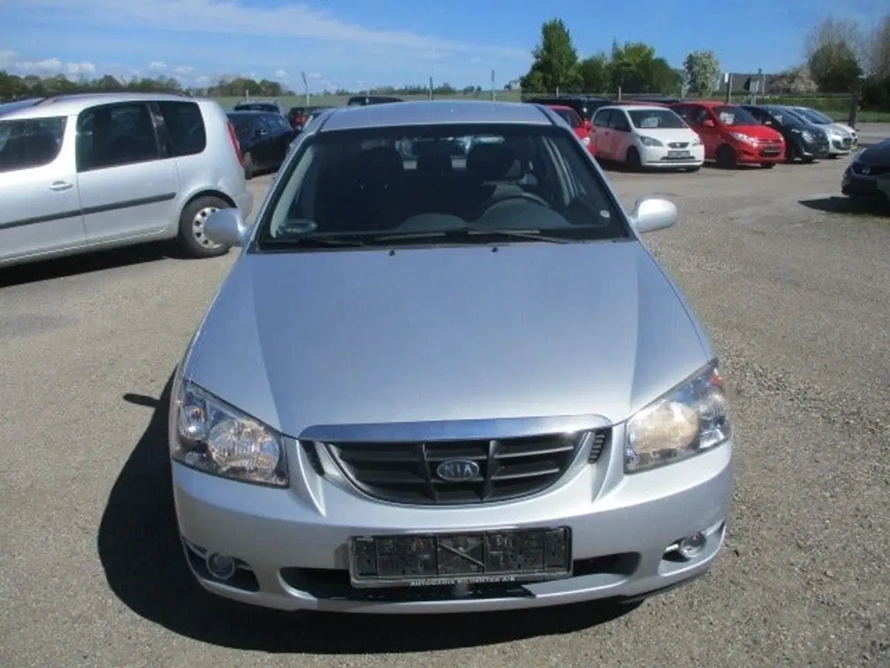 Billede 2 - Kia Cerato 1,6 LX