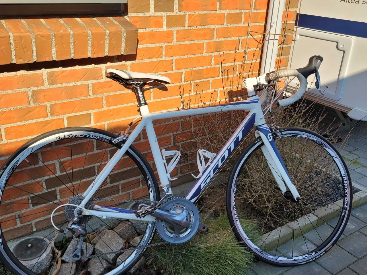 Billede 2 - Dame racer cykel