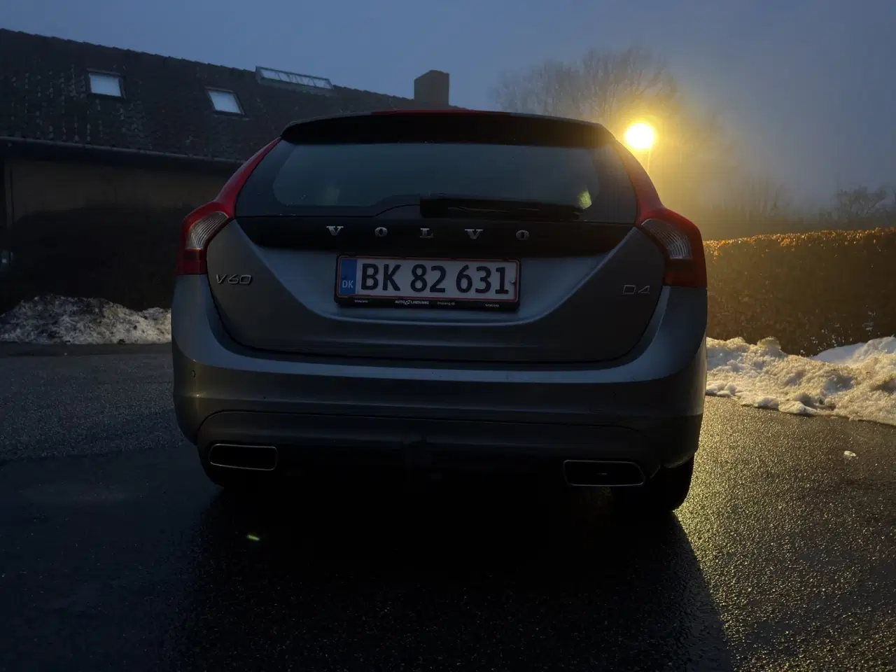 Billede 6 - Volvo V60 2,0 D4 190 Kinetic aut.