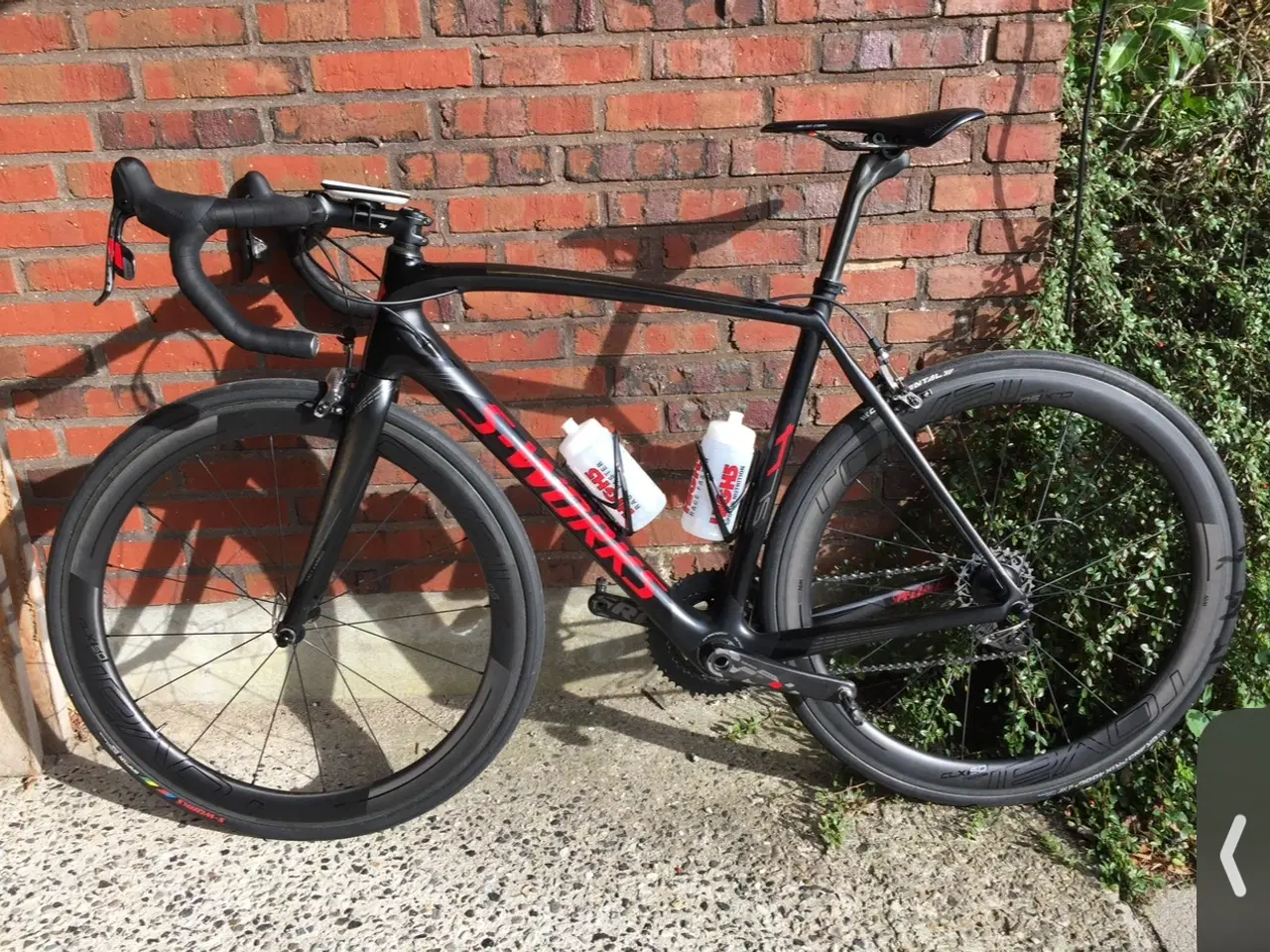 Billede 4 - Specialized s works Tarmac sl4 str 56