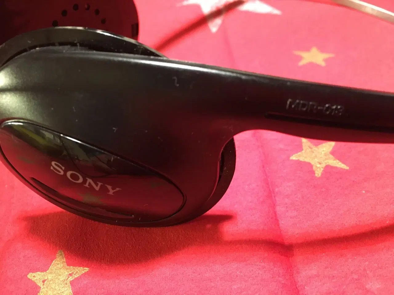 Billede 4 - SONY MDR-013 Høretelefoner