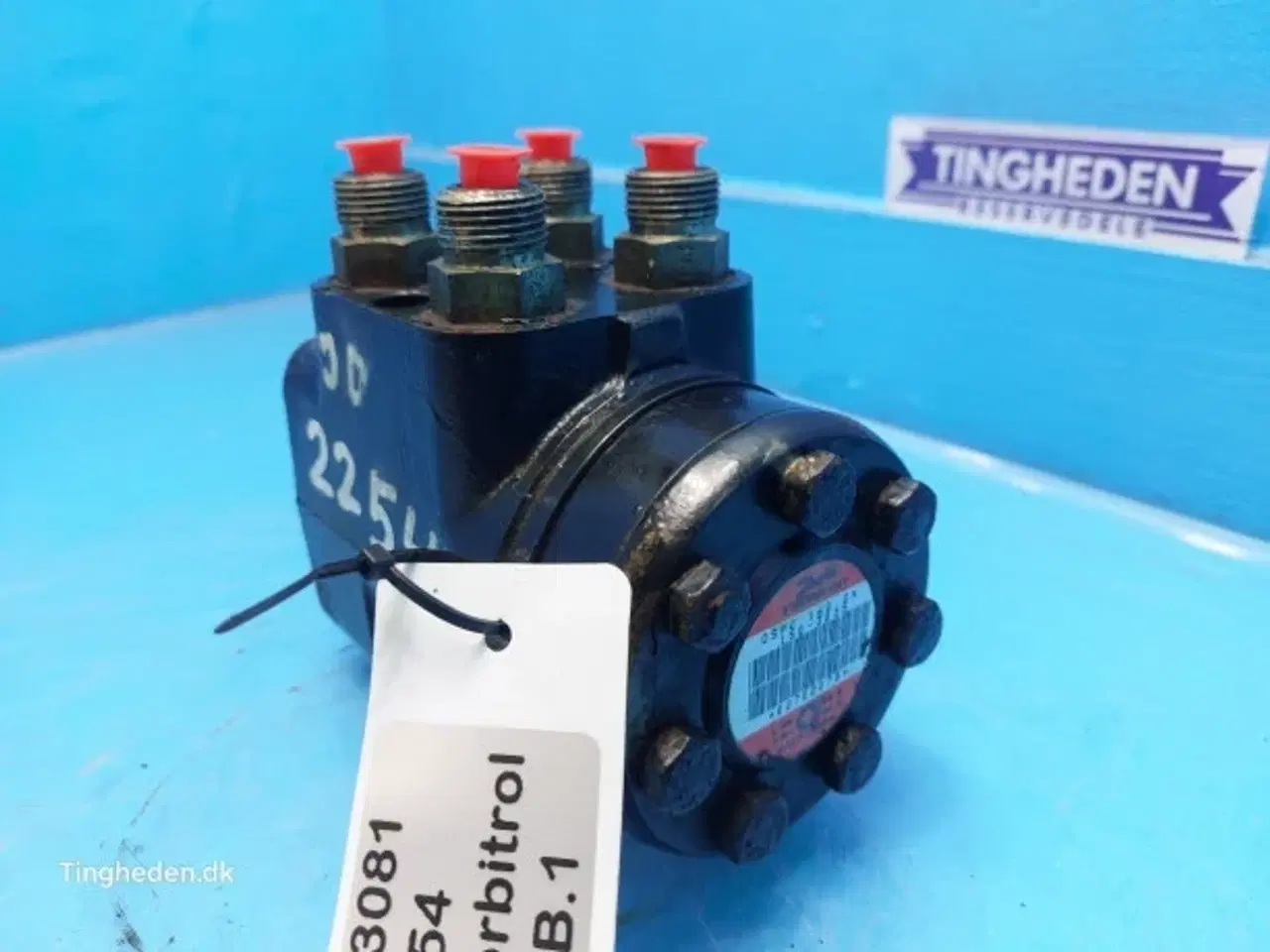 Billede 14 - John Deere 2254 Orbitrol AZ43166