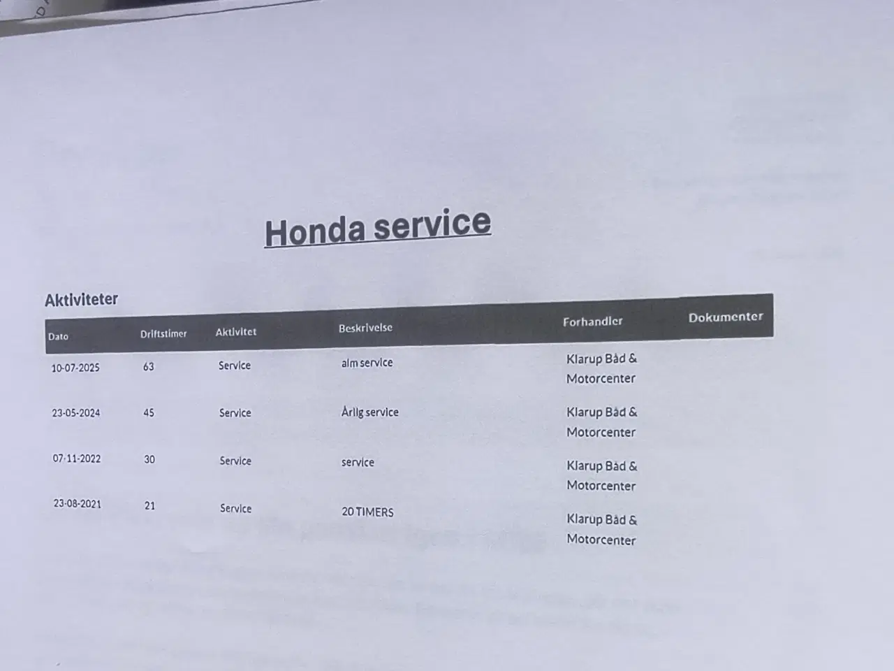 Billede 9 - MOPA EXPEDITION, nu inkl. reservemotor.