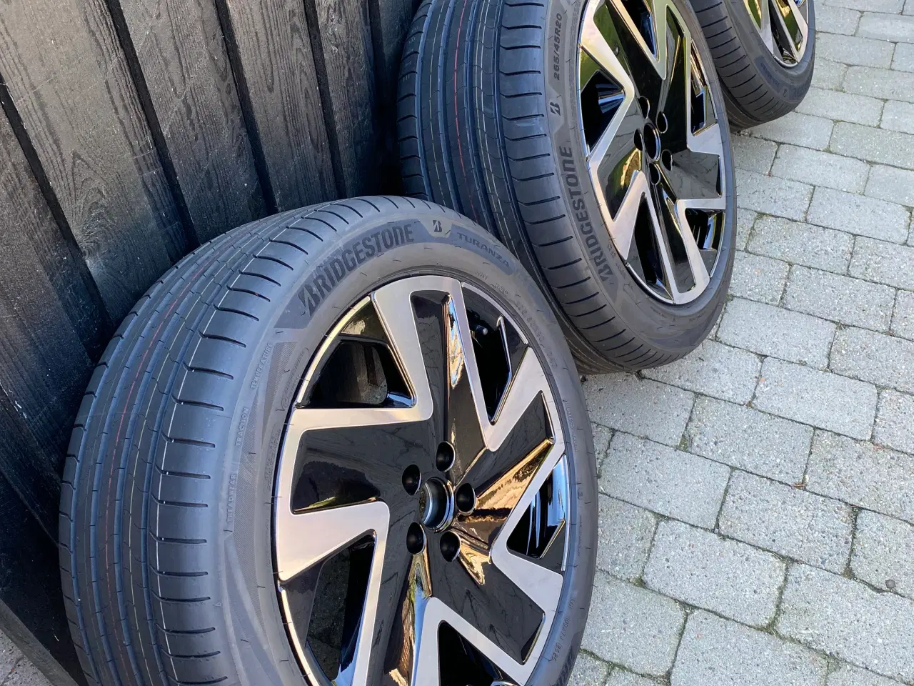 Billede 3 - 20”  ID BUZZ NYT SÆT 