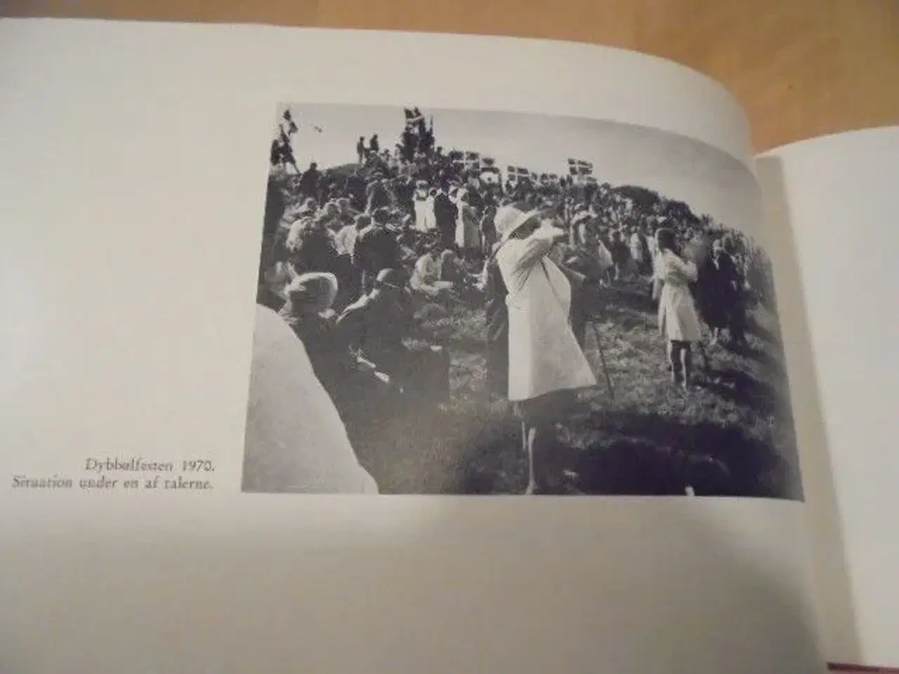 Billede 4 - Sønderjylland 1970 - Taler i jubilæumsåret