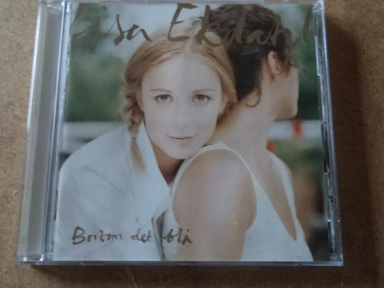 Billede 1 - 1-Lisa Ekdahl ** Bortom Det Blå 