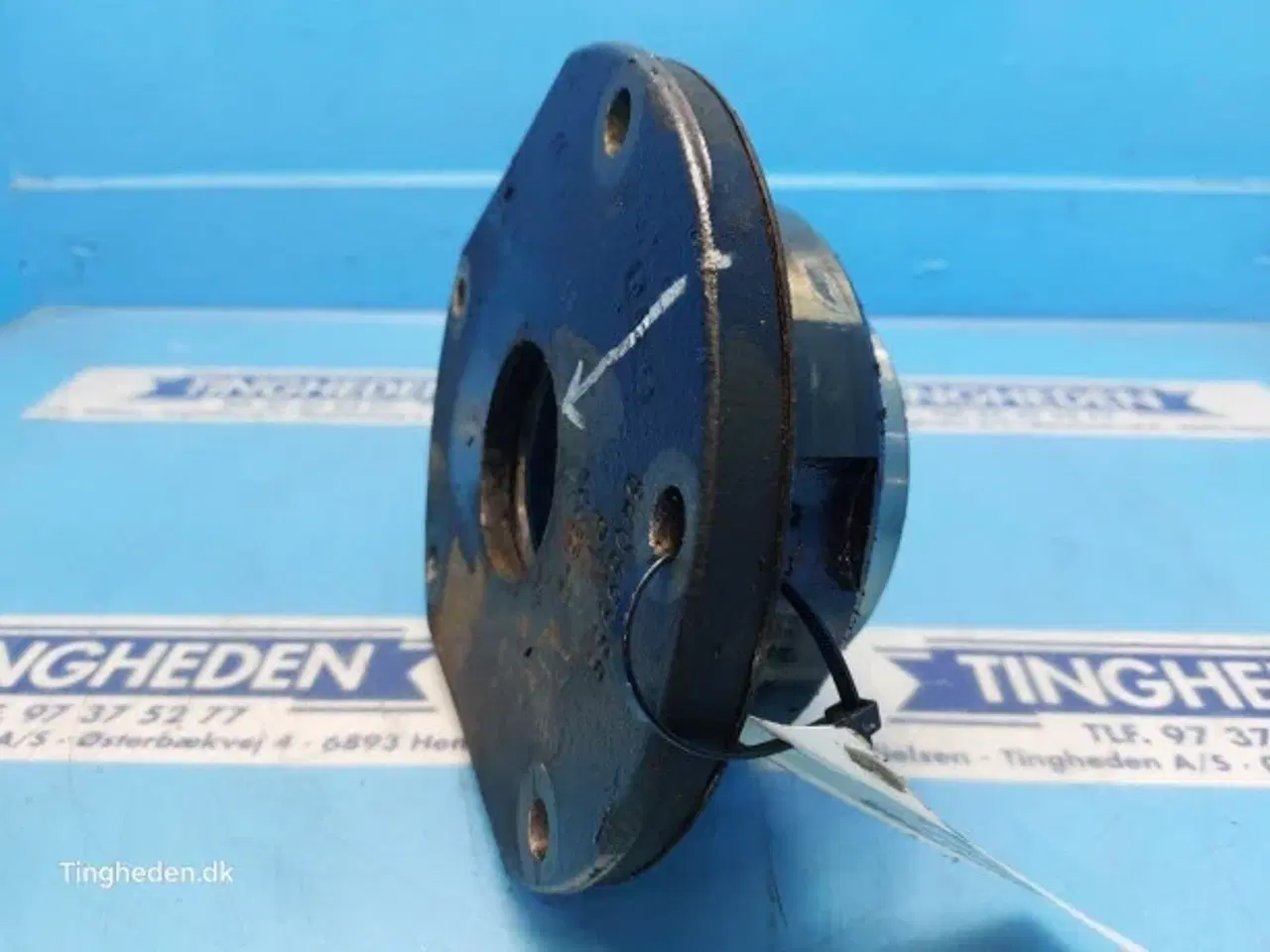 Billede 4 - New Holland CR9080 Flangeleje 84071119