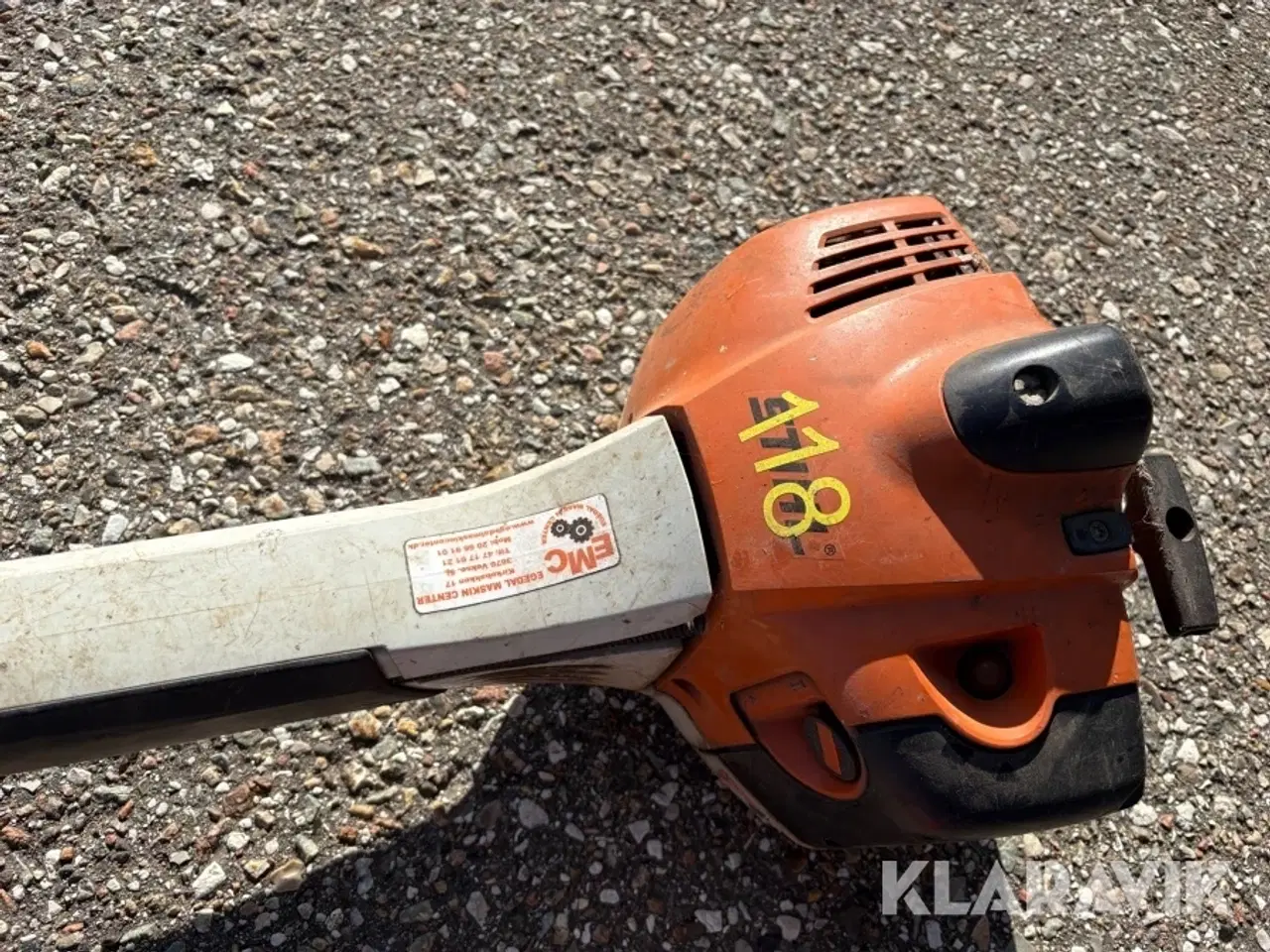 Billede 10 - Buskryddere Stihl