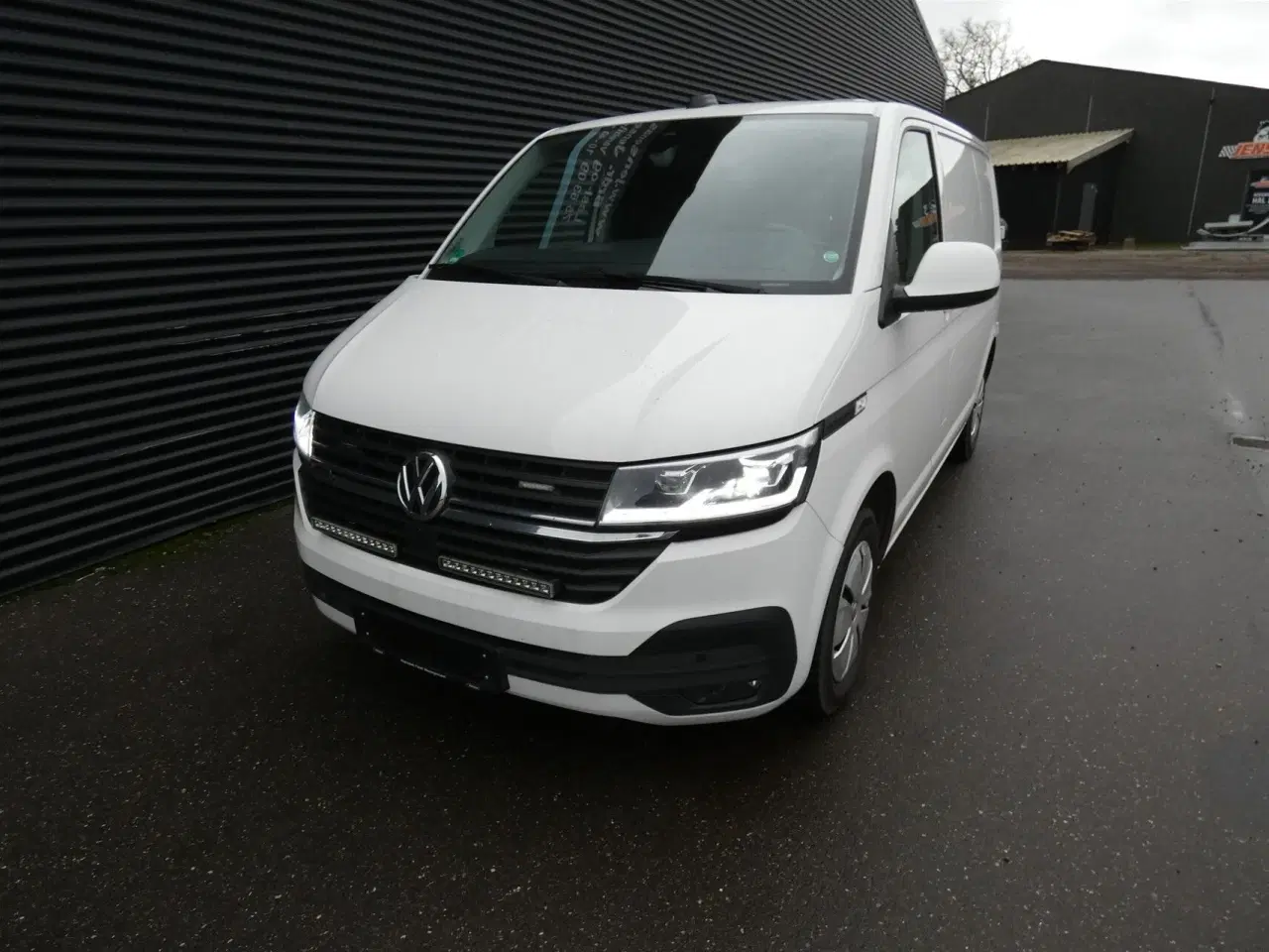 Billede 3 - VW Transporter Kort 2,0 TDI BMT 4Motion DSG 150HK Van 7g Aut.
