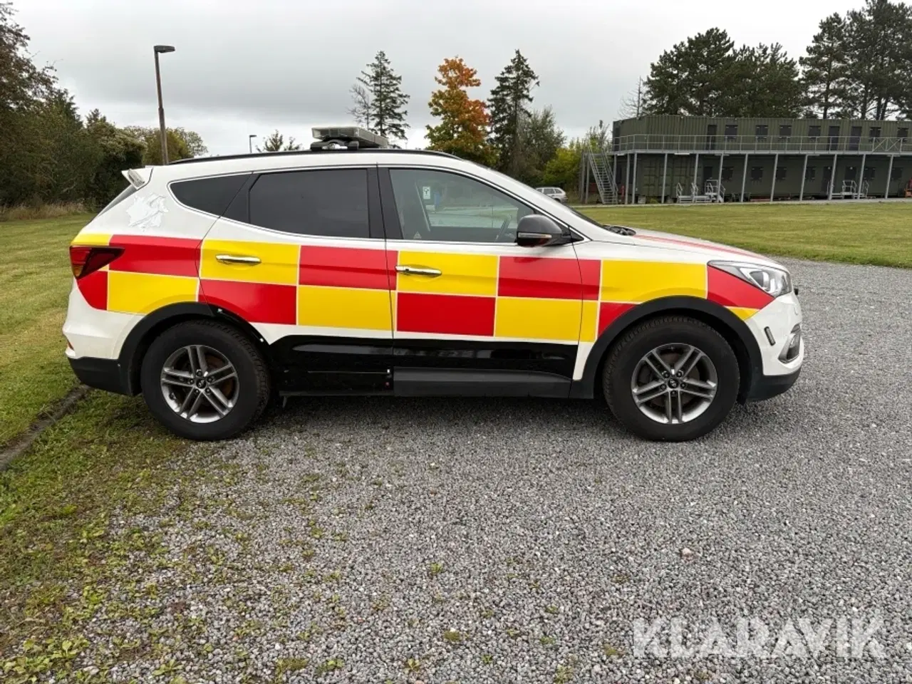 Billede 4 - Personbil Hyundai Santa Fe 2.2 CRDi