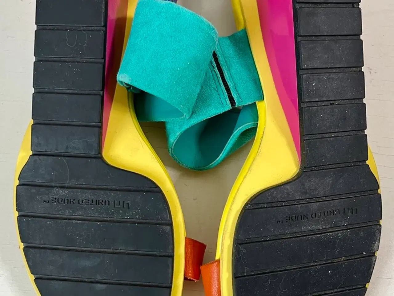 Billede 6 - United Nude, sandaler, str 40