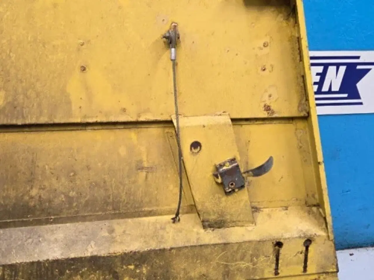 Billede 13 - New Holland TX68 Beskyttelseskærm 84031563