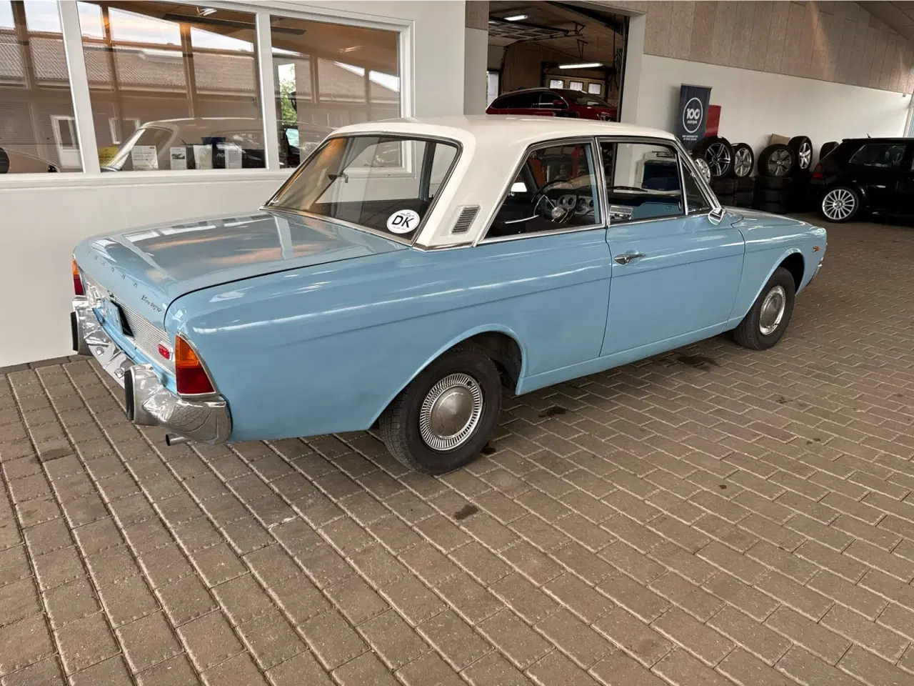 Billede 14 - Ford Taunus 1,7