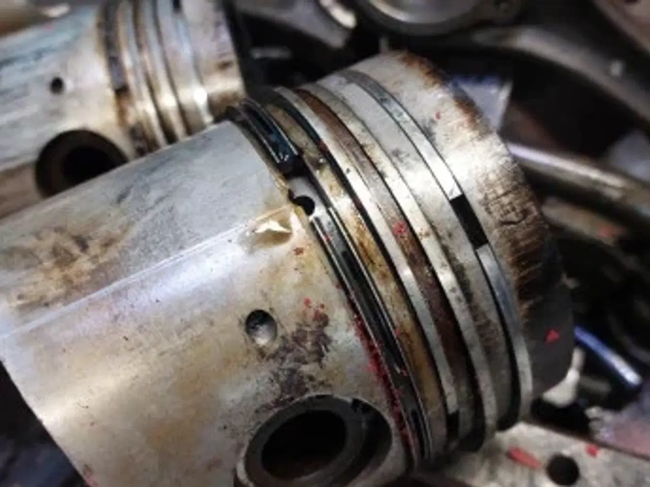 Billede 18 - Deutz MWM D225.d Motor