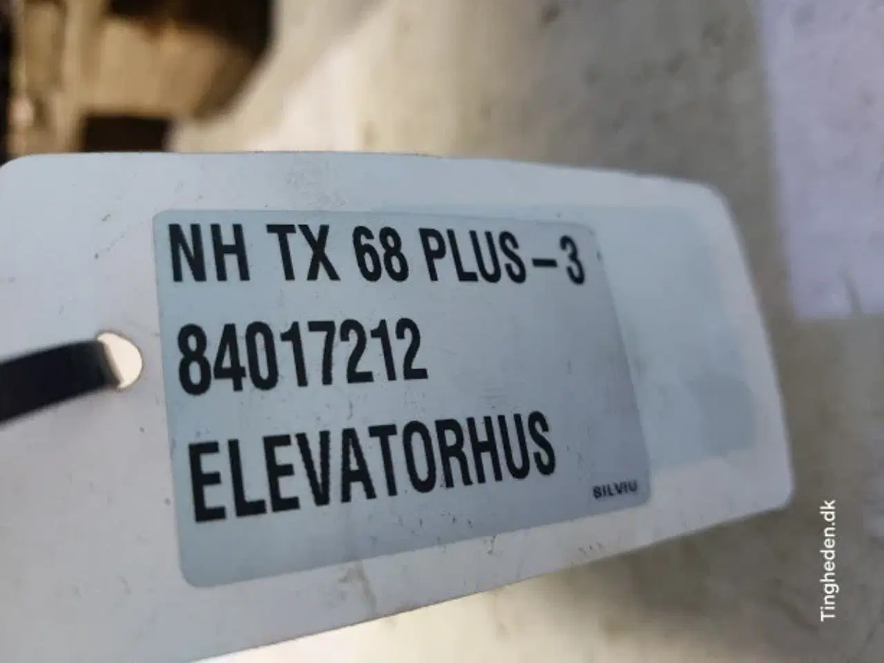 Billede 9 - New Holland TX68 Elevatorkasse 84017212