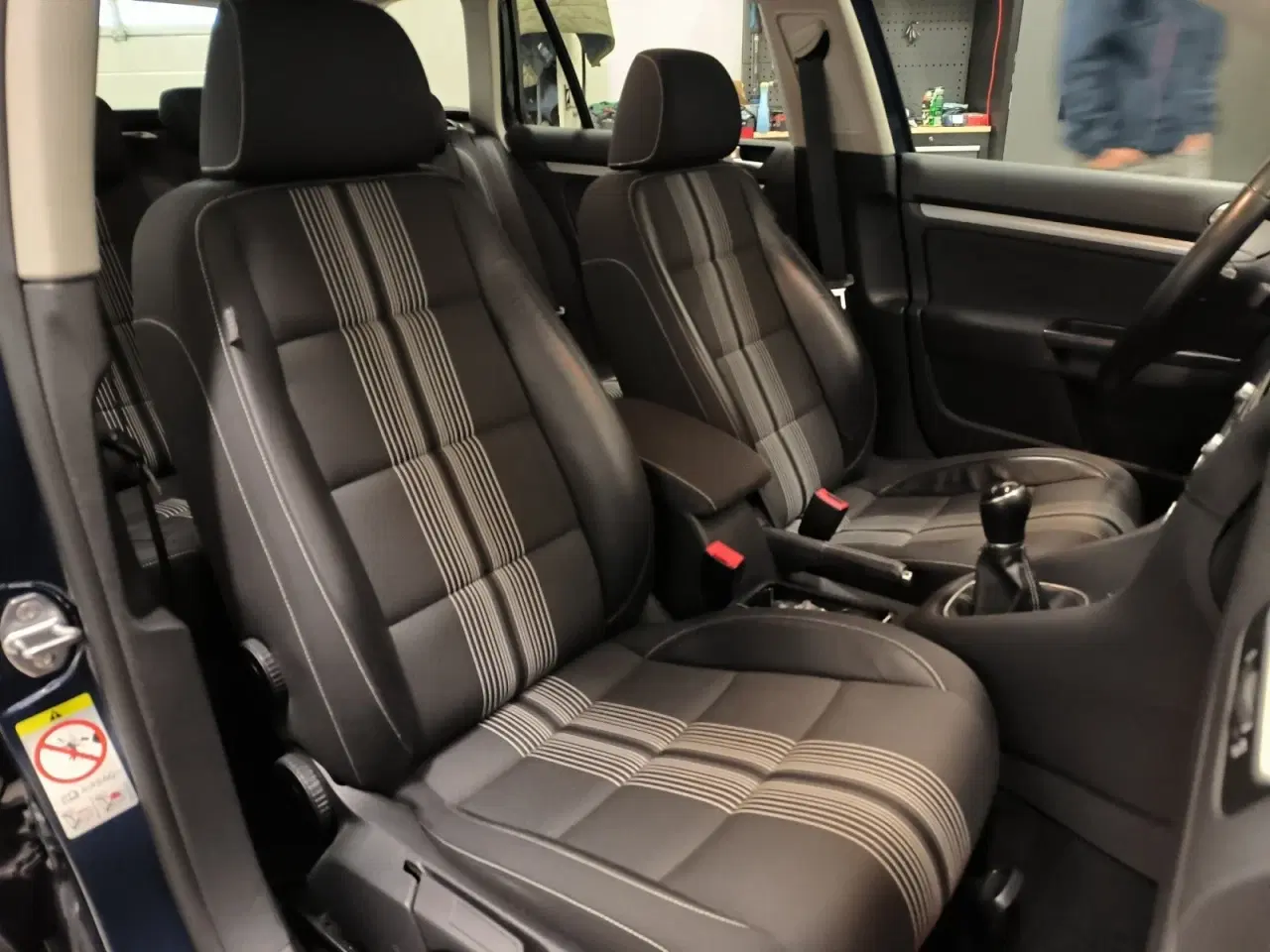 Billede 18 - VW Golf VI 1,4 TSi 122 Match Variant