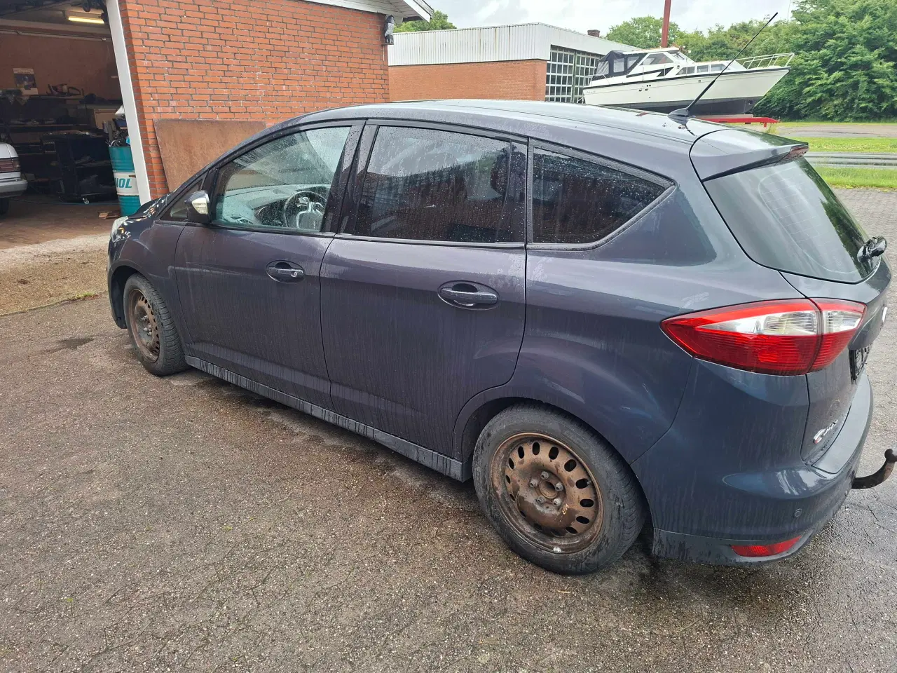 Billede 3 - Ford c max