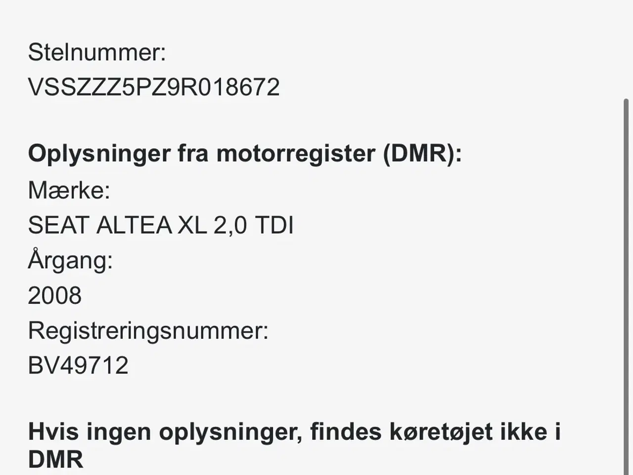 Billede 12 - Seat Altea XL FR 2.0 tdi stylance 170 HK 