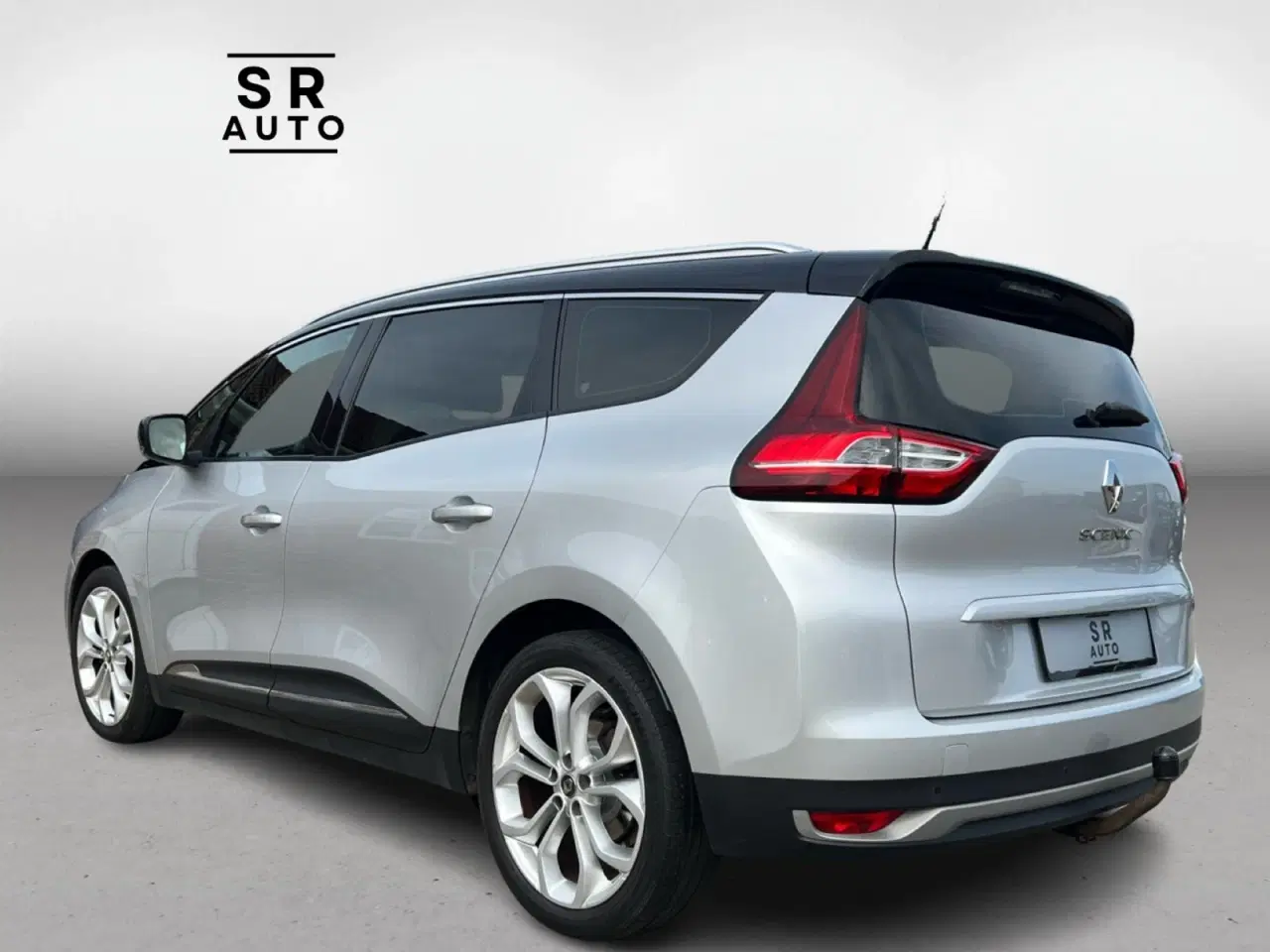 Billede 4 - Renault Grand Scenic IV 1,5 dCi 110 Zen EDC 7prs