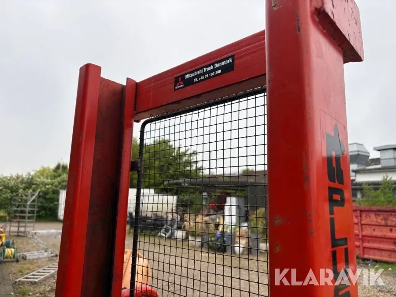 Billede 9 - Palleløfter Plus Truck HS1002-2
