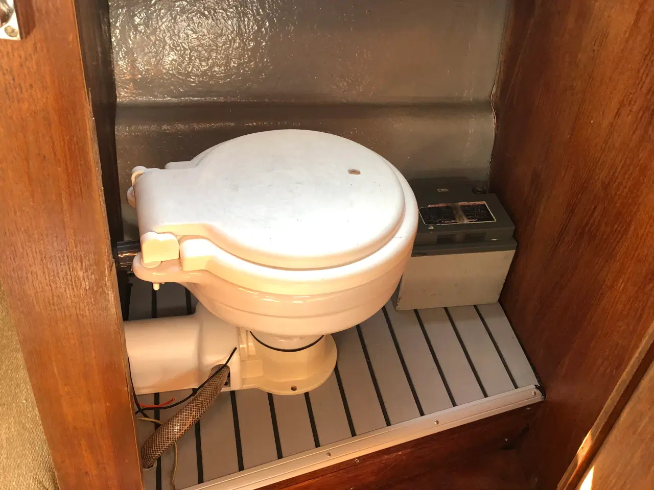 Billede 11 - Fjord 22 med ellers uden bådetrailer klar til sejl