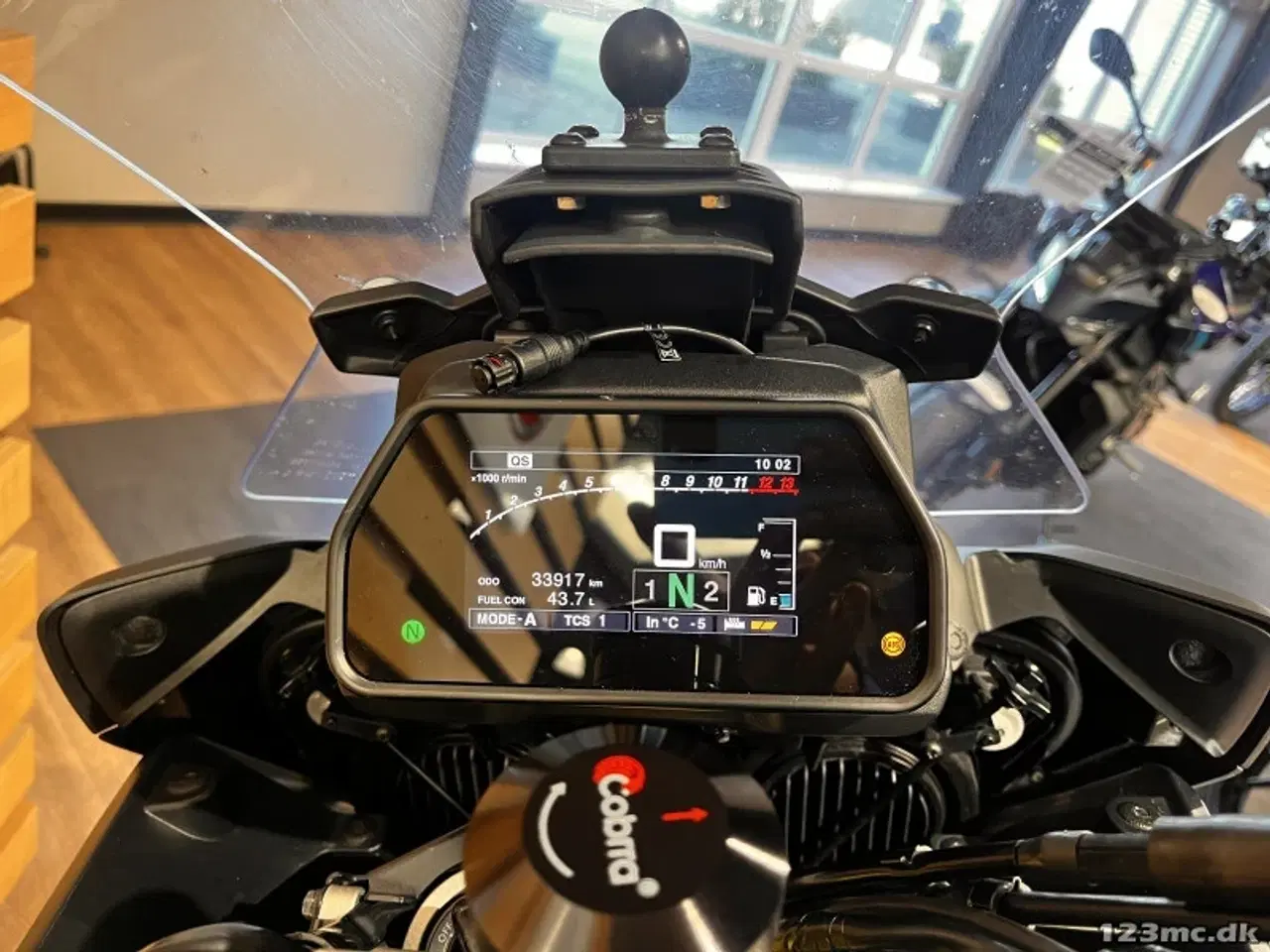 Billede 7 - Yamaha Tracer 900 GT
