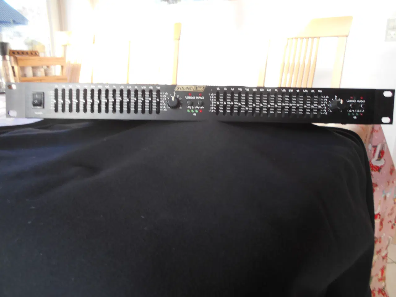 Billede 1 - 2x15 bånds EQ