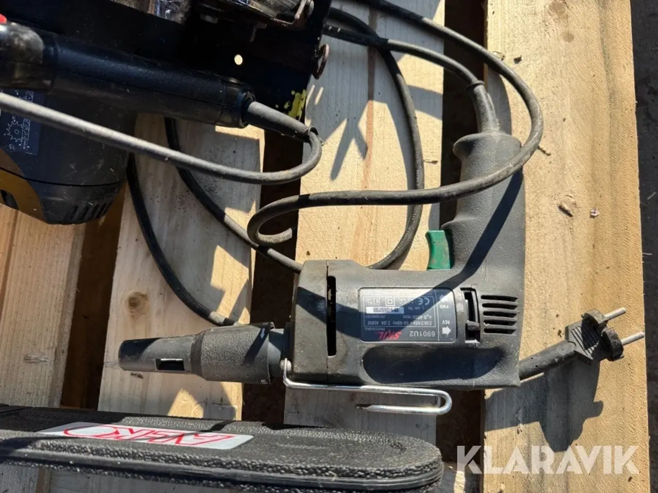 Billede 6 - Diverse haveredskaber LOT