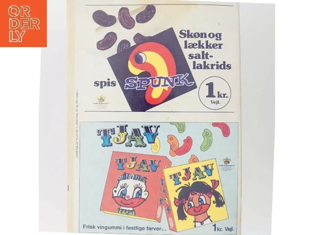 Billede 3 - Anders And & Co. af Walt Disney (Bog)