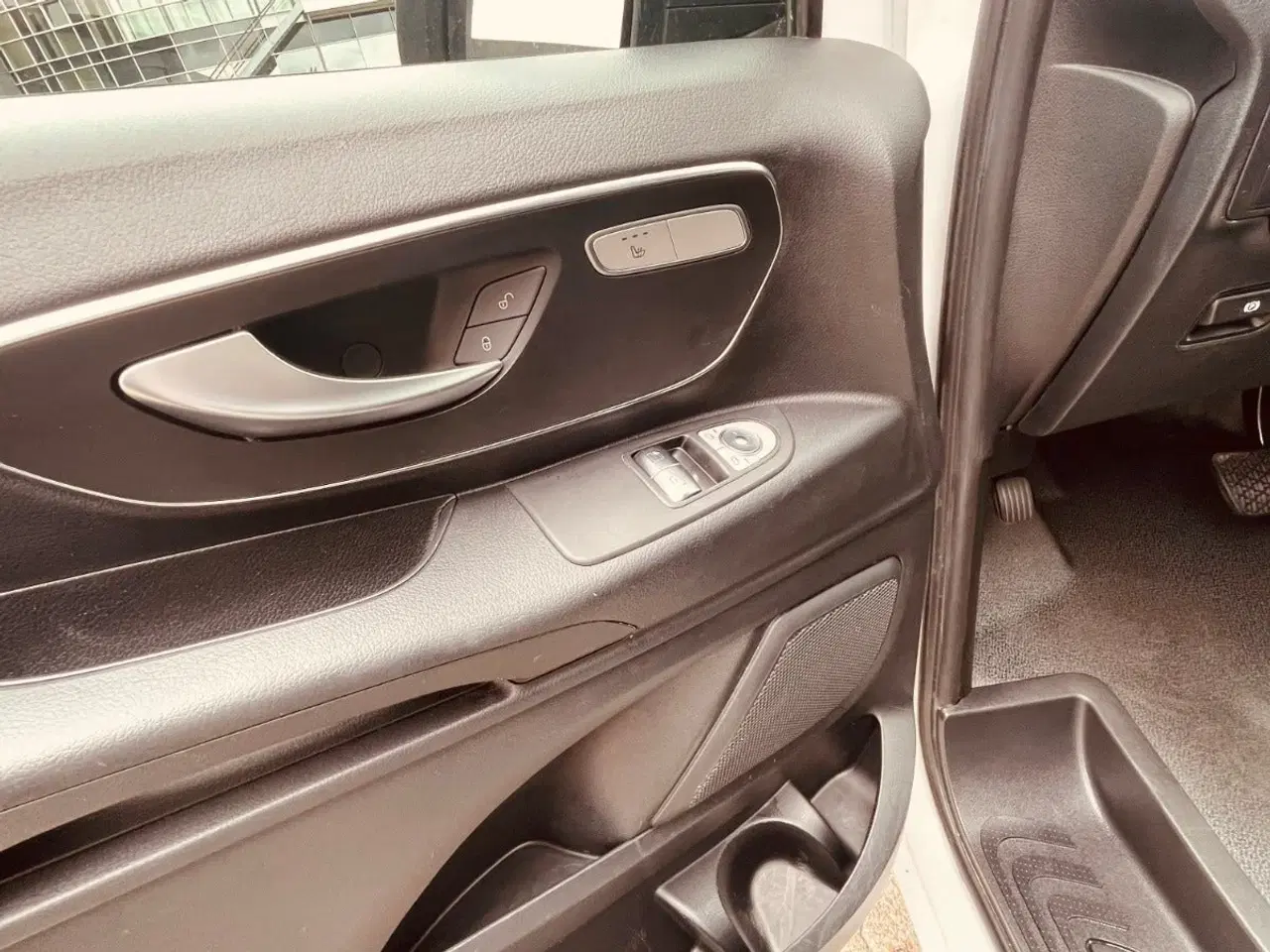 Billede 8 - Mercedes Vito 114 2,0 CDi Kassevogn aut. XL RWD