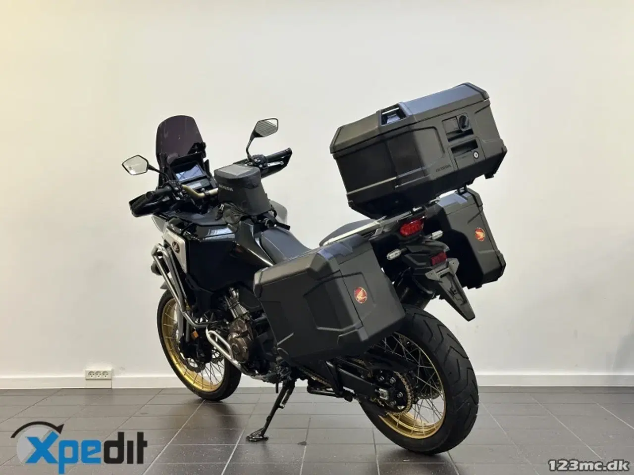 Billede 7 - Honda CRF 1100 L Africa Twin Adventure Sports DCT