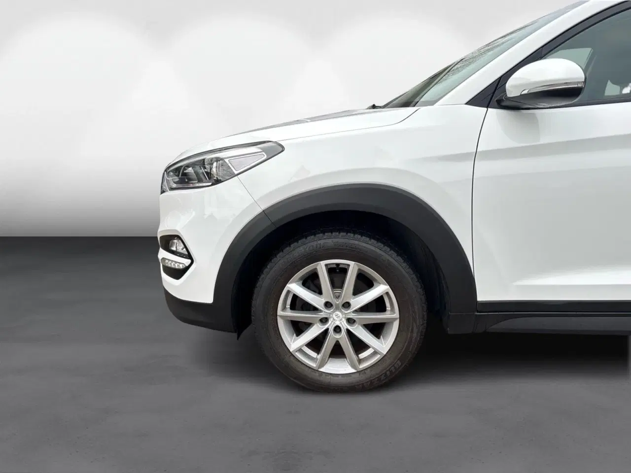 Billede 9 - Hyundai Tucson 1,7 CRDi 141 Trend DCT