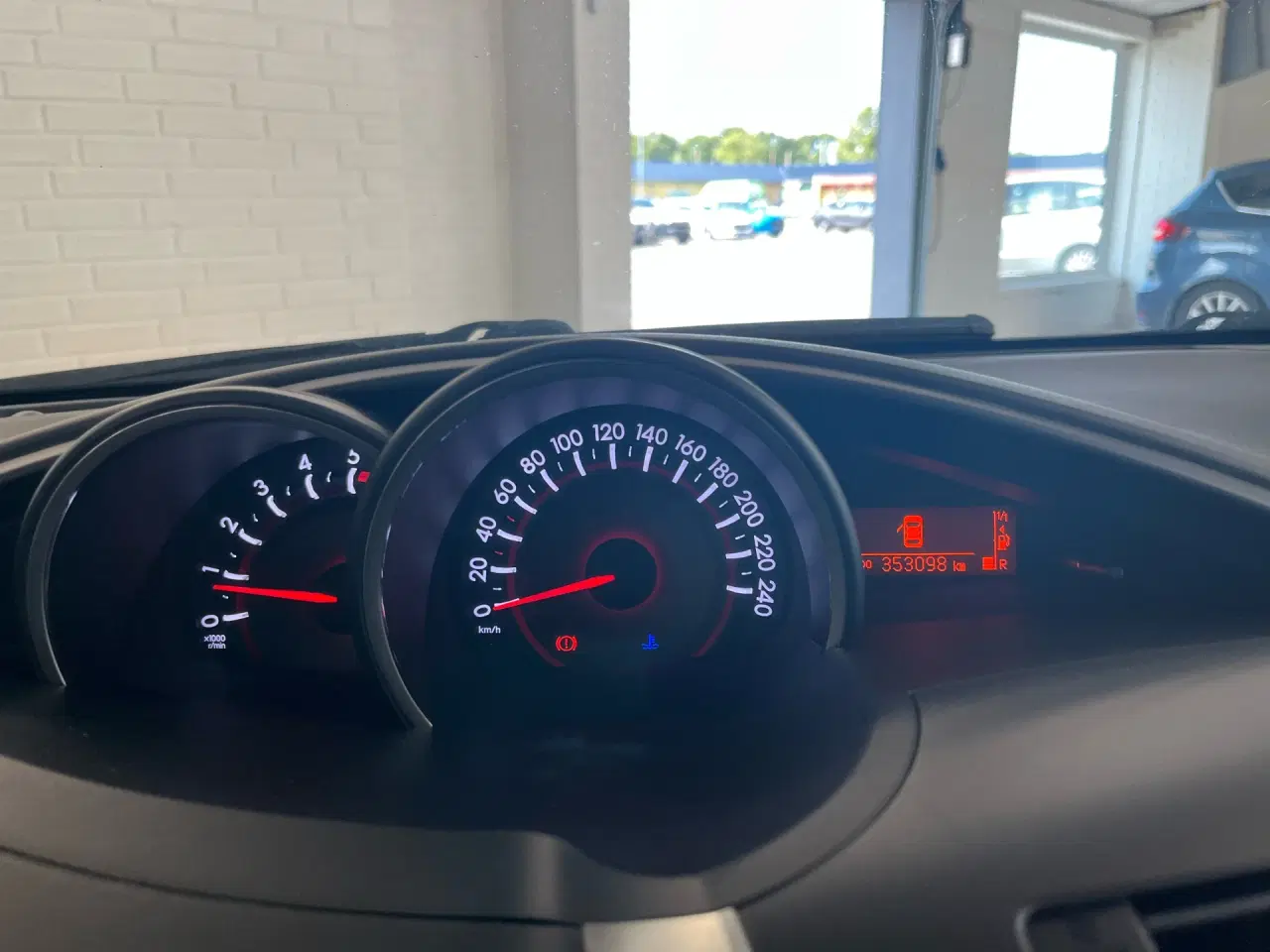 Billede 15 - Toyota SportsVan 2,0 D-4D DPF T2 Touch 124HK Van 6g