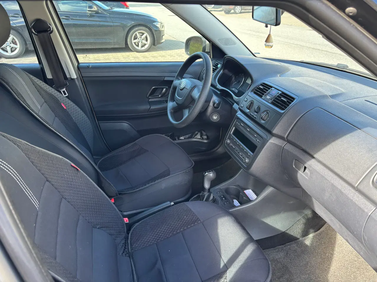 Billede 3 - Skoda fabi 