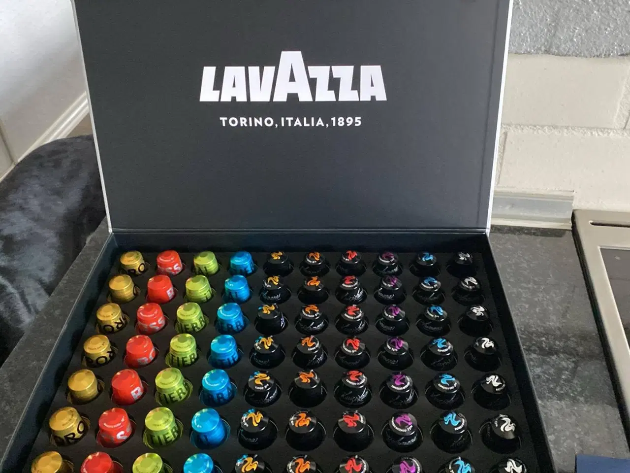 Billede 1 - Lavazza kaffe kapsler