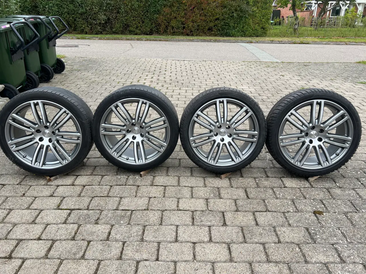 Billede 13 - MASERATI 20” 5x114,3