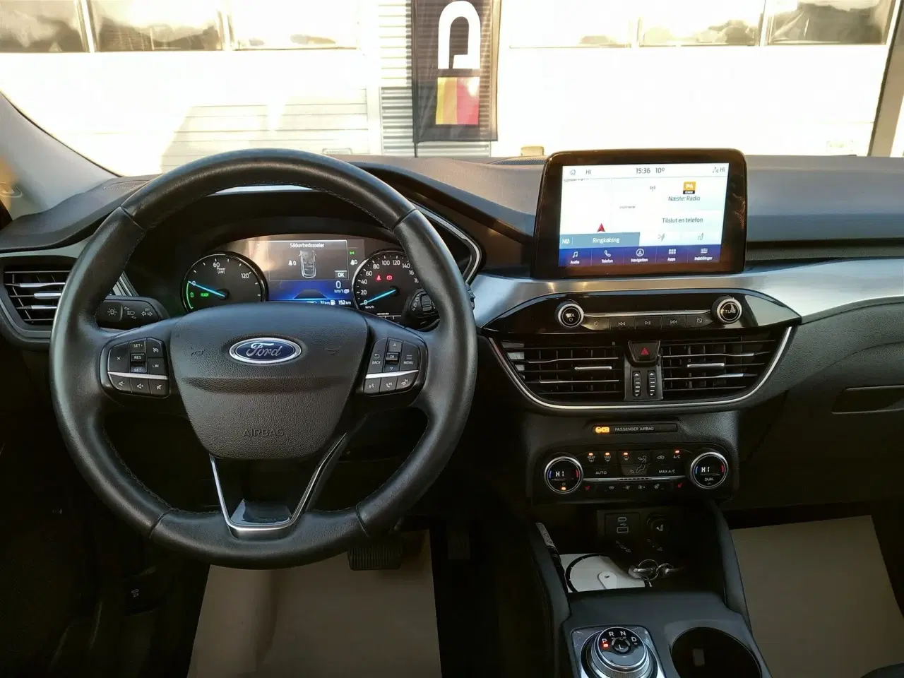 Billede 9 - Ford Kuga 2,5 EcoBoost  Hybrid ST-Line CVT 190HK 5d 8g Aut.