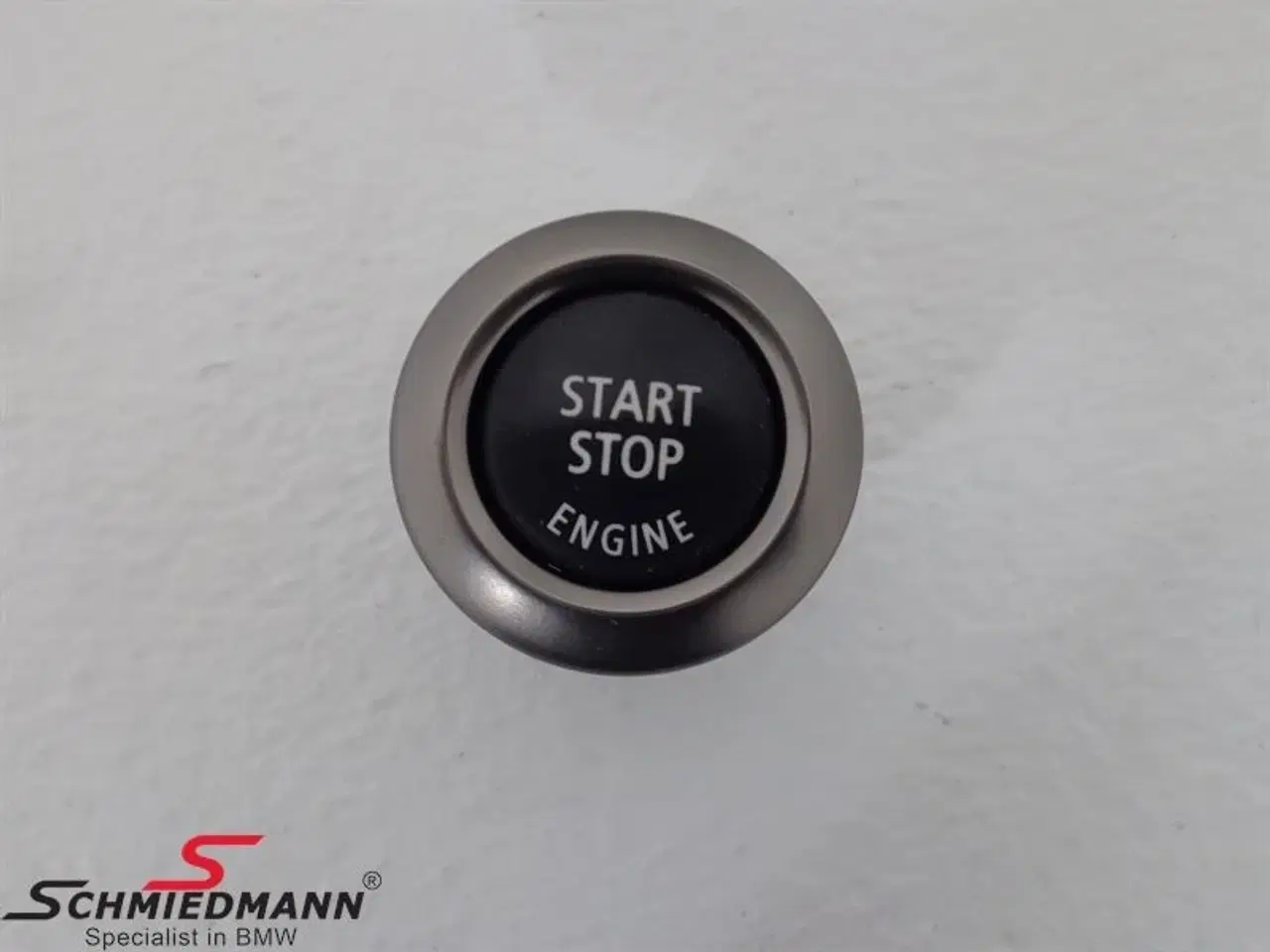Billede 1 - Start/stop knap B61316960745 BMW E63 E64