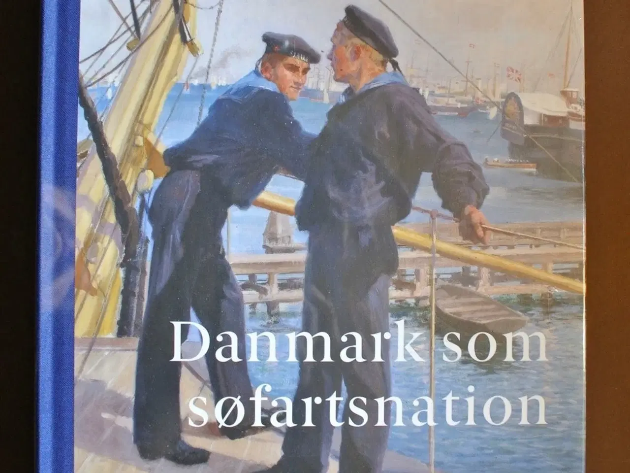 Billede 1 - danmark som søfartsnation - ny i plast, af anders 