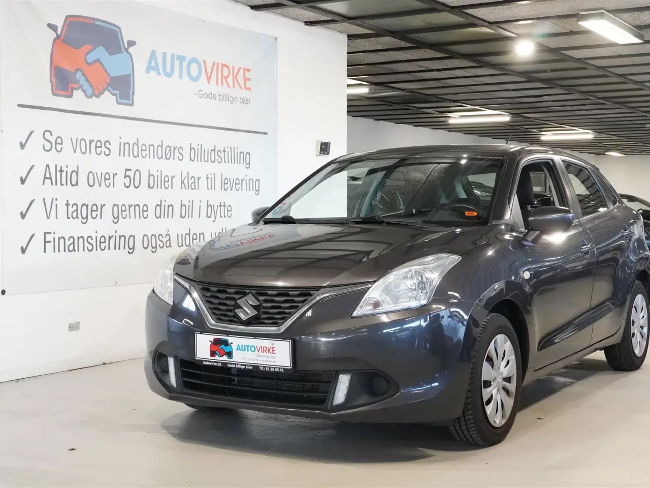 Billede 2 - Suzuki Baleno 1,2 Dualjet 16V Active 90HK 5d